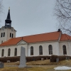 Bilder från Vibyggerå kyrka