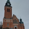Bilder från Örnsköldsviks kyrka