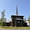 Bilder från Krokoms kyrka