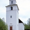 Bilder från Fjällsjö kyrka