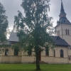Bilder från Marieby kyrka