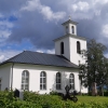 Bilder från Kyrkås nya kyrka