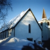 Bilder från Bastuträsks kyrka