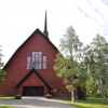 Bilder från Norsjö kyrka