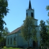 Bilder från Malå kyrka