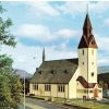 Bilder från Tärna kyrka