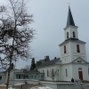 Bilder från Holmsunds kyrka