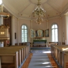 Bilder från Holmsunds kyrka
