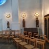 Bilder från Skellefteå landsfg:s kyrka