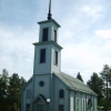 Bilder från Korpilombolo kyrka