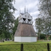 Bilder från Piteå kyrka
