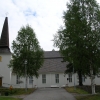 Bilder från Edefors kyrka