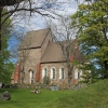 Bilder från Gamla Uppsala kyrka
