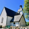Bilder från Husby-Sjutolfts kyrka