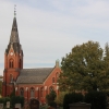 Bilder från Limhamns kyrka
