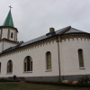 Bilder från Västra Skrävlinge kyrka
