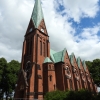 Bilder från Bunkeflo kyrka