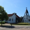 Bilder från Bunkeflo strandkyrka