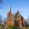 Bilder från Norra Nöbbelövs kyrka