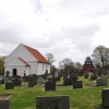 Bilder från Bergums kyrka