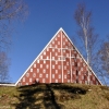 Bilder från Sjöbo kyrka