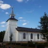 Bilder från Södra Finnskoga kyrka