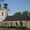 Bilder från Lundby kyrka