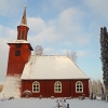Bilder från Hosjö kyrka
