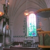 Bilder från Umeå landsförsamlings kyrka