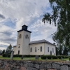 Bilder från Överluleå kyrka
