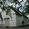 Bilder från Gunnarsbyns kyrka
