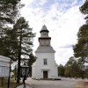 Bilder från Seskarö kyrka