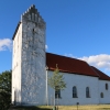Bilder från Lyngsjö kyrka