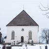 Bilder från Ljusdals kyrka