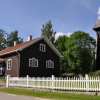 Bilder från Fågelsjö kapell