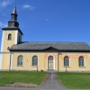 Bilder från Fridhems kyrka