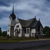 Bilder från Bjurbäcks kyrka