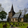Bilder från Strö kyrka
