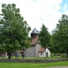Bilder från Kestads kyrka
