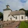 Bilder från Skeby kyrka