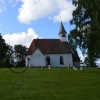 Bilder från Hols kyrka
