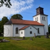 Bilder från Kullings-Skövde kyrka