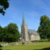 Bilder från Södra Härene kyrka