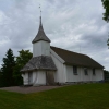 Bilder från Landa kyrka