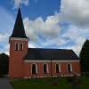 Bilder från Länna kyrka