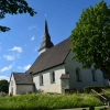Bilder från Åkers kyrka