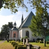 Bilder från Alla Helgona kyrka