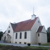 Bilder från Hällby kyrka