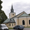 Bilder från Ljungby kyrka