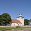 Bilder från Ås kyrka